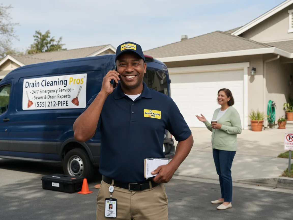Drain Cleaning Delmont, NJ FAQs